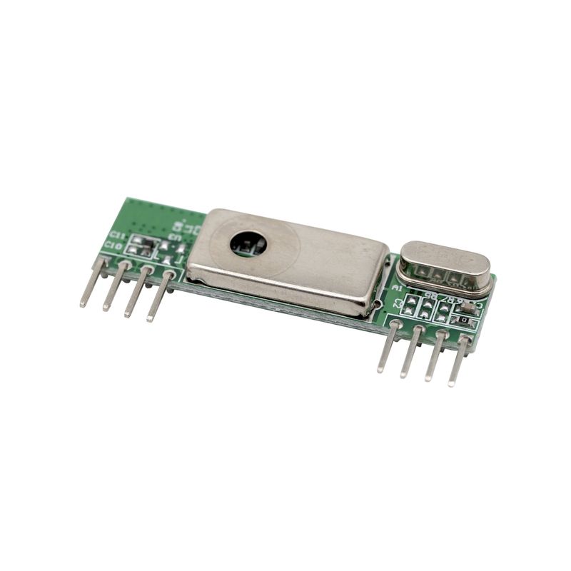 Wireless Receiver Module Wireless Modules (Receiver)- 433MHz | Jaycar Australia